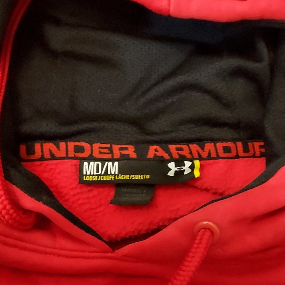 Under Armour Storm Hoodie - Picture 7 of 9